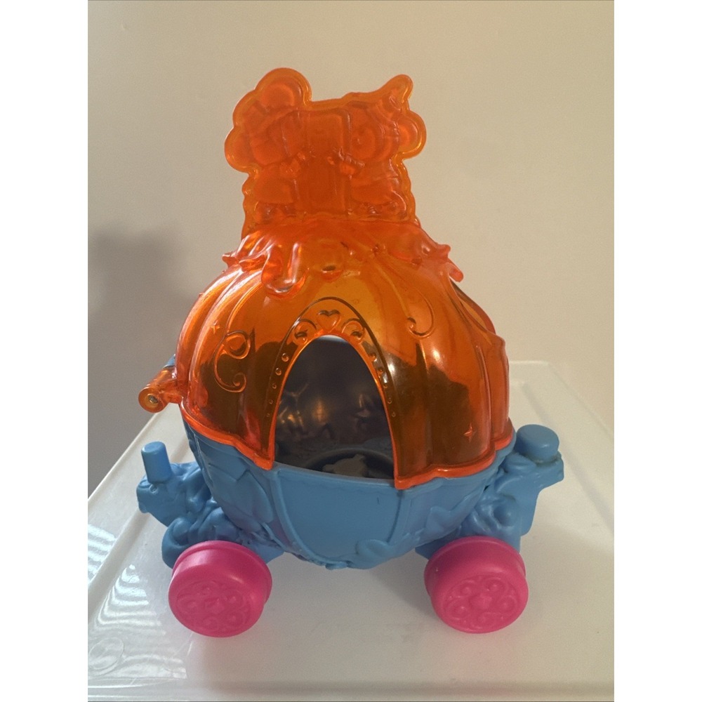 Fisher Price Little People Disney Princess Cinderella Parade Float Only Mattel - Picture 2 of 3